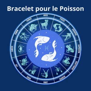 Bracelet pour le Poisson