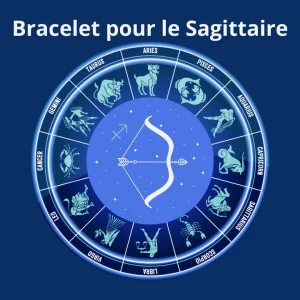 Bracelet pour le Sagittaire