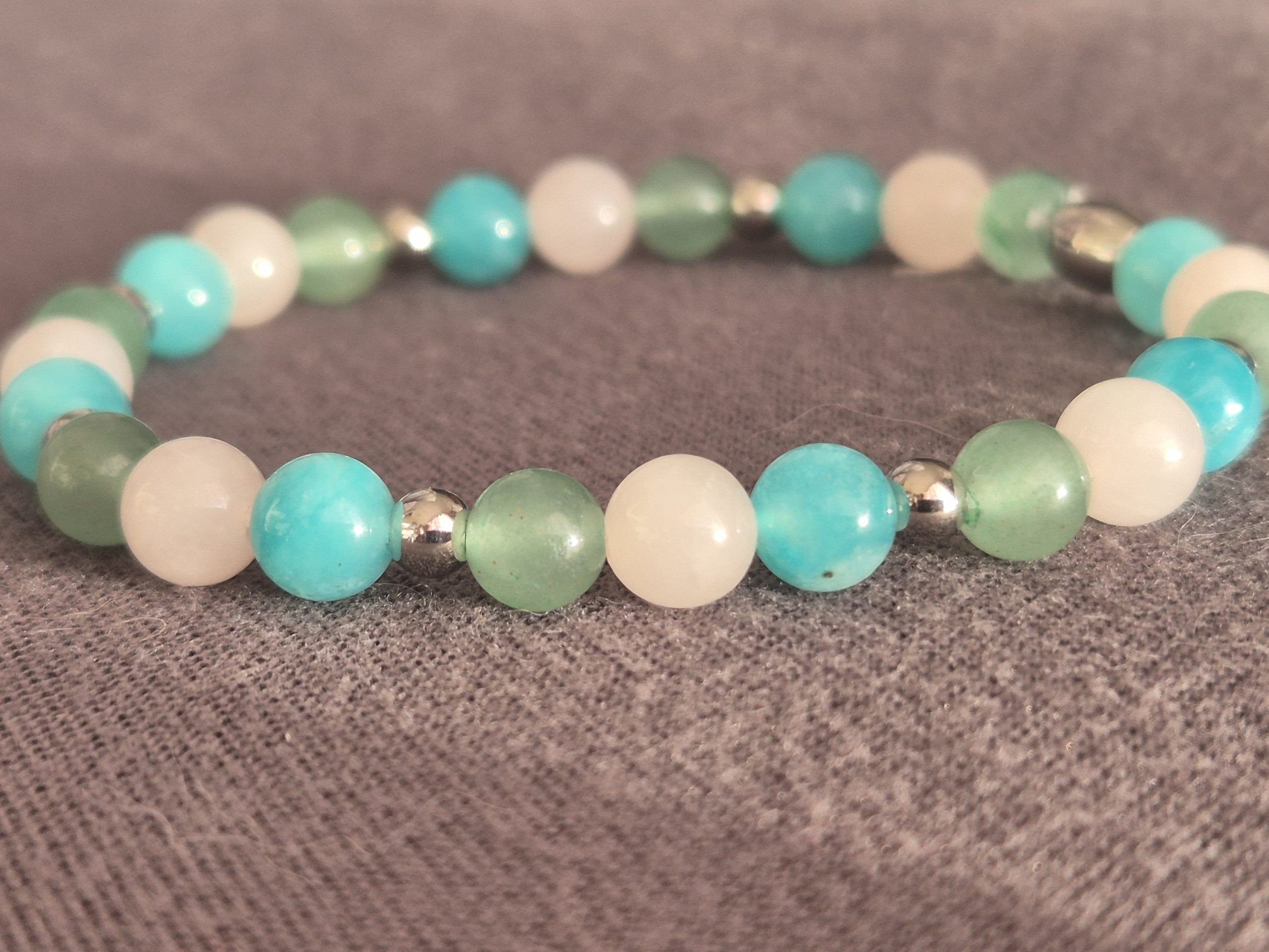 Blessure du Rejet – Bracelet “Acceptation de Soi”